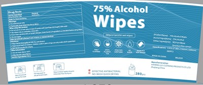 Label Image (Wipes 280 Pcs)